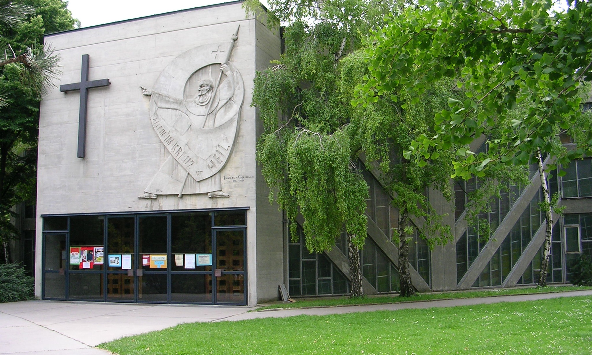 PFARRE HL. JOHANNES PAUL II.